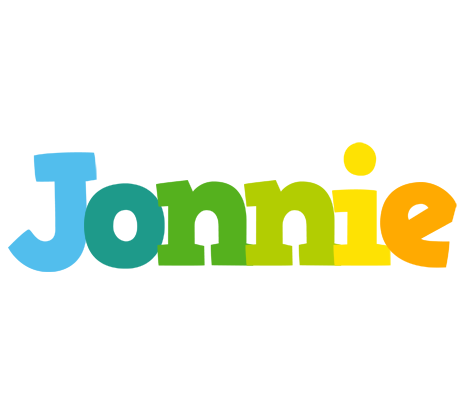 Jonnie rainbows logo