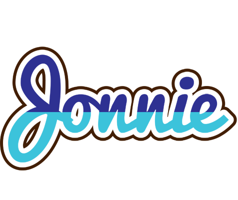 Jonnie raining logo