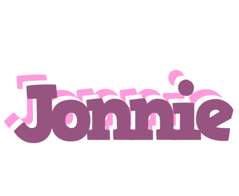 Jonnie relaxing logo