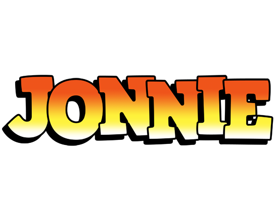 Jonnie sunset logo