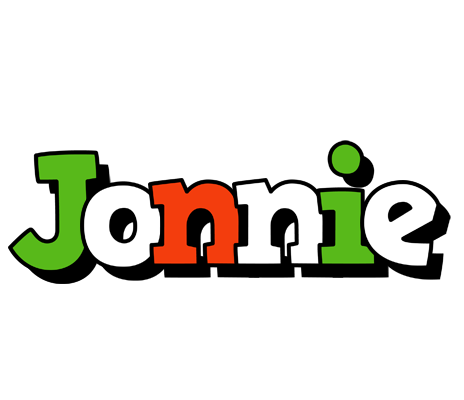 Jonnie venezia logo