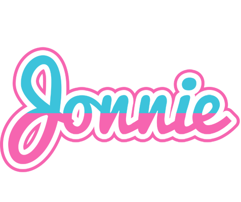 Jonnie woman logo