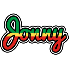 Jonny african logo