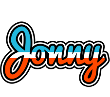 Jonny america logo