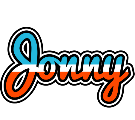 Jonny america logo