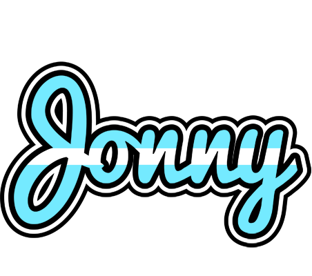 Jonny argentine logo