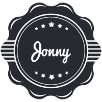 Jonny badge logo