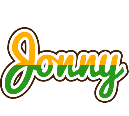 Jonny banana logo