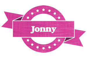 Jonny beauty logo