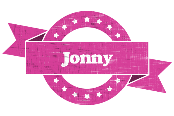 Jonny beauty logo