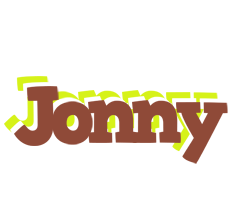 Jonny caffeebar logo