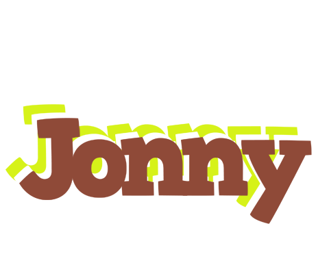 Jonny caffeebar logo