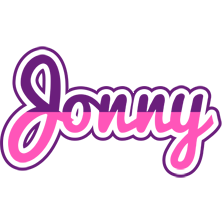 Jonny cheerful logo