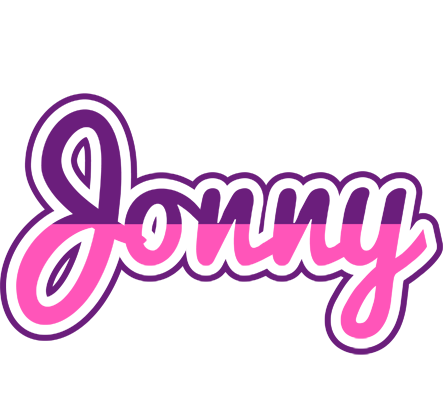 Jonny cheerful logo