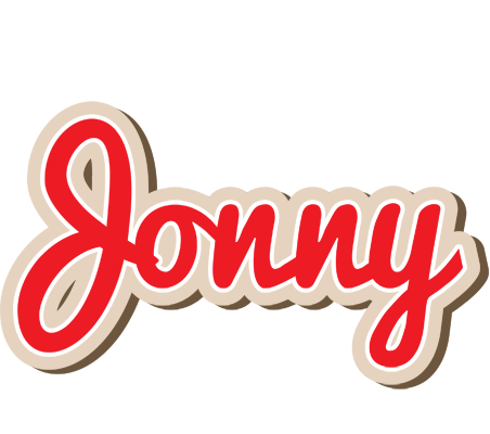 Jonny chocolate logo