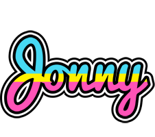 Jonny circus logo