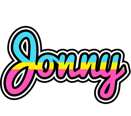 Jonny circus logo
