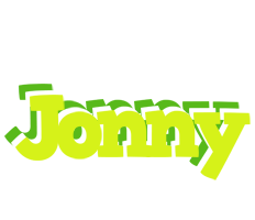 Jonny citrus logo
