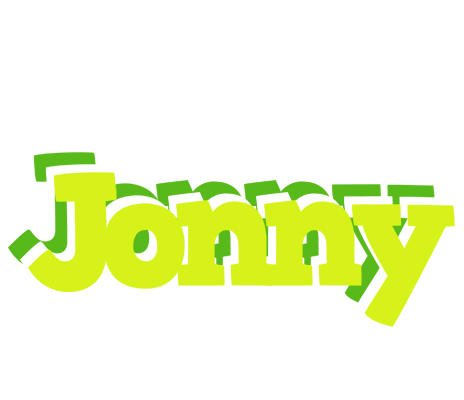 Jonny citrus logo