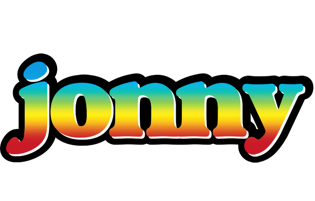Jonny color logo