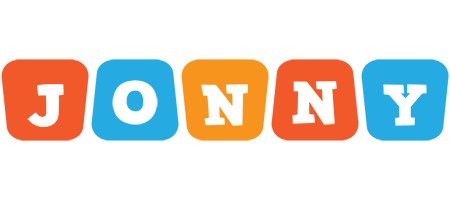 Jonny comics logo