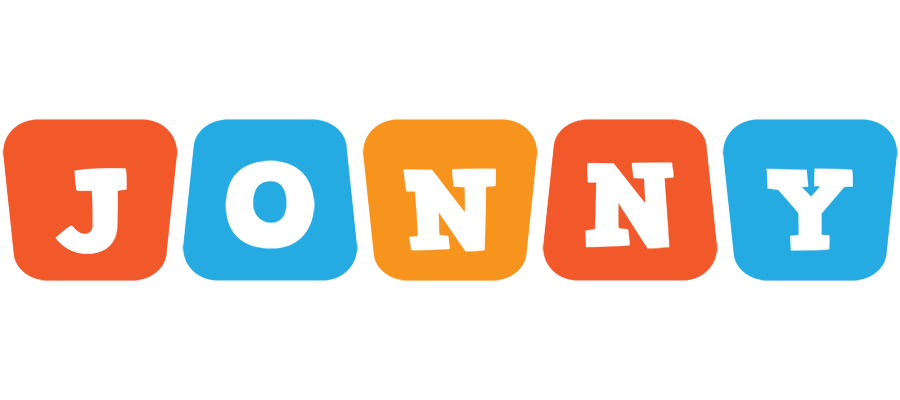Jonny comics logo