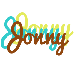 Jonny cupcake logo