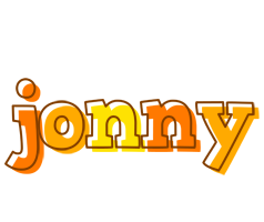 Jonny desert logo