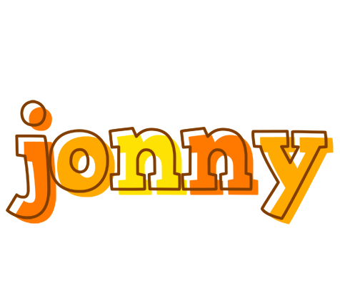 Jonny desert logo