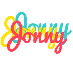 Jonny disco logo