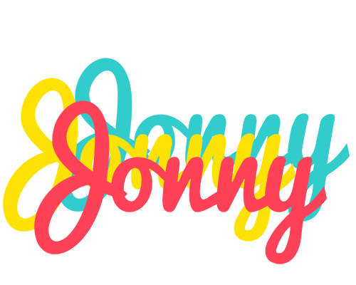 Jonny disco logo