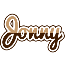 Jonny exclusive logo