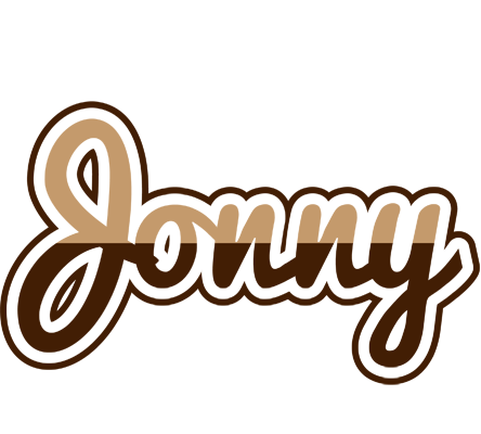 Jonny exclusive logo