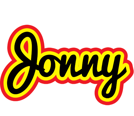 Jonny flaming logo