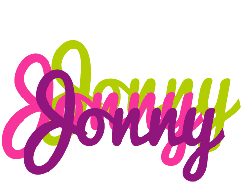 Jonny flowers logo