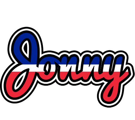 Jonny france logo