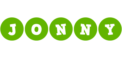 Jonny games logo