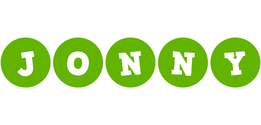Jonny games logo