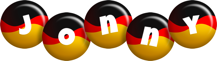 Jonny german logo
