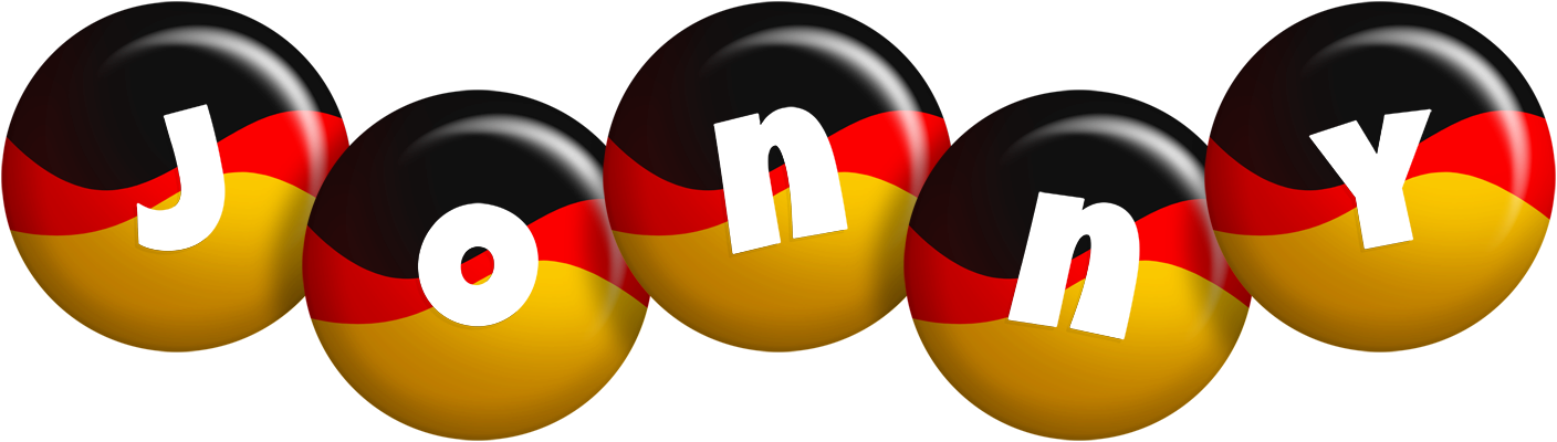 Jonny german logo