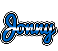 Jonny greece logo