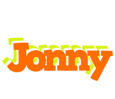 Jonny healthy logo