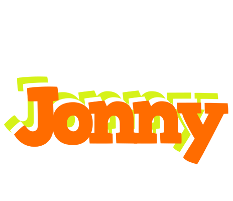 Jonny healthy logo