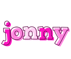 Jonny hello logo