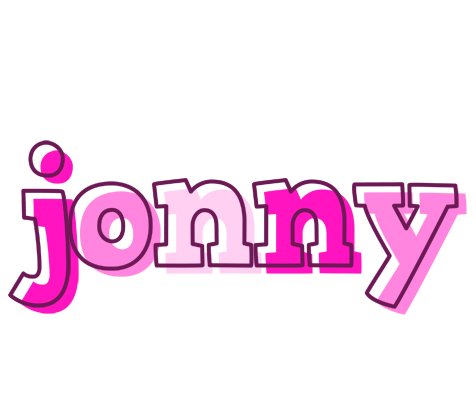 Jonny hello logo