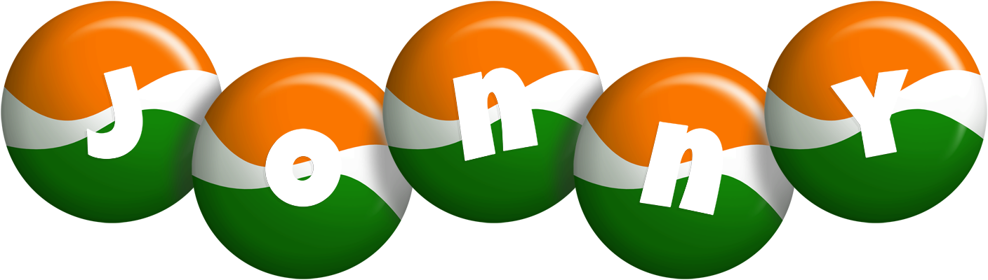 Jonny india logo