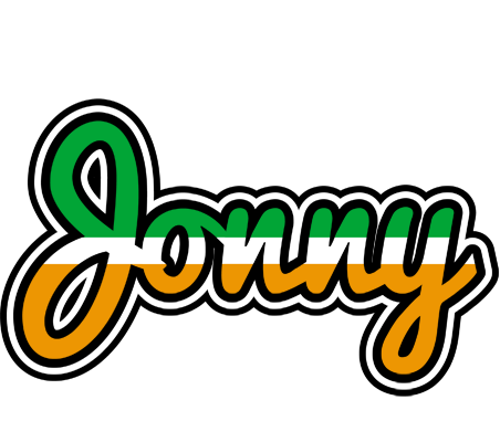 Jonny ireland logo