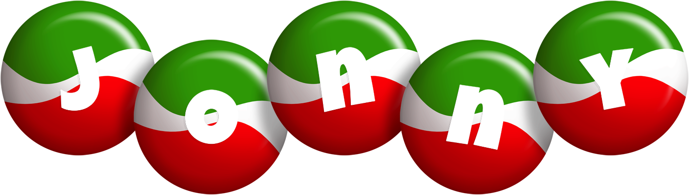 Jonny italy logo