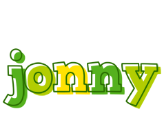 Jonny juice logo