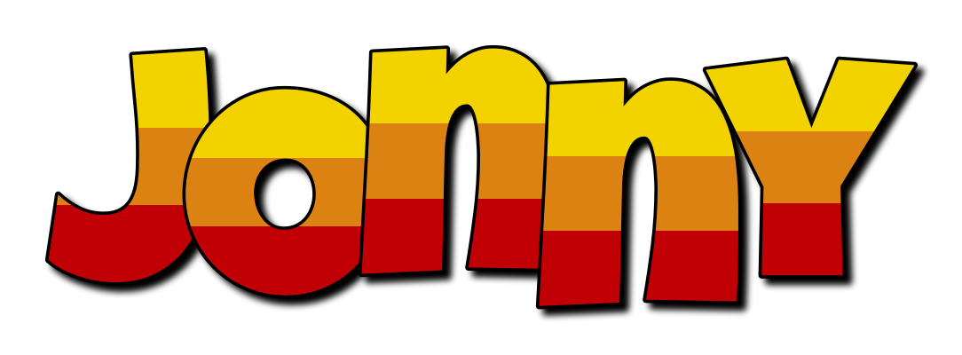 Jonny jungle logo